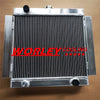 Ford Escort Mk1 Mk2 RS2000 44mm Aluminum Radiator (1968-1980)