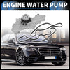 Ford Edge, Flex Water Pump w/ Rubber Rings (2007-2010)