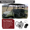 Polaris Ranger 700 6x6 Crew XP Throttle Body & Adapter Boot (2009–2014)