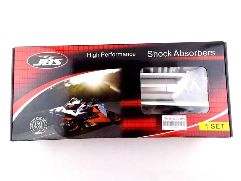 Honda CM125 Custom 310mm JBS Rear Air Nitrogen Cell Shock Absorbers