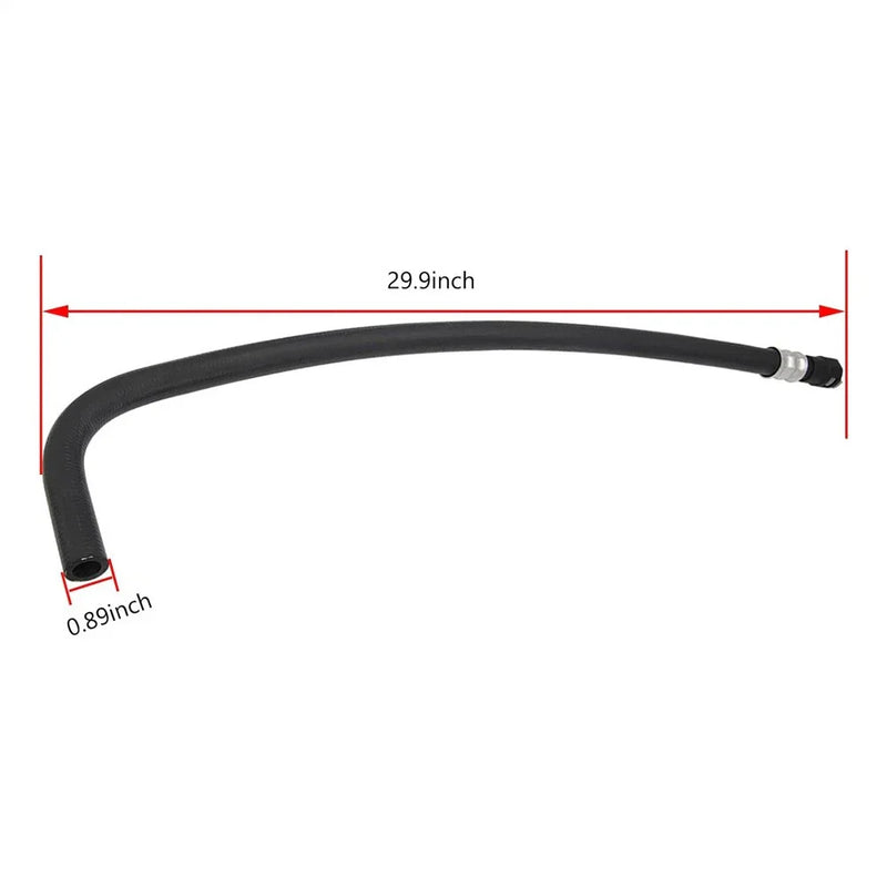 Chevrolet Tahoe, Cadillac Escalade HVAC Heater Hose (2001-2006)