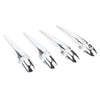 Toyota RAV4 Chrome Side Door Handle Covers (2014-2018)