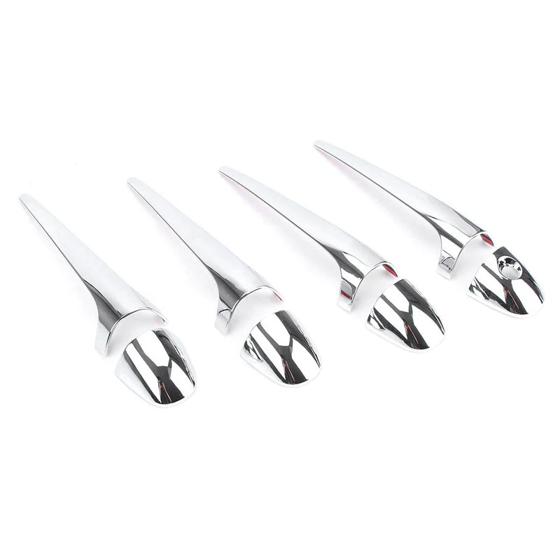 Toyota RAV4 Chrome Side Door Handle Covers (2014-2018)