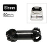 Carbon Bicycle Handlebar MTB Road Bike Stem 31.8mm (80/90/100/110mm)