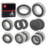 EZGO TXT Rear End Bearing Seals Axle Freeze Plugs (1994–2008)
