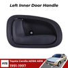 Interior Door Grip Handle LH Fits Toyota Corolla AE100 AE101 Sedan 1991-97 D06