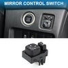 Cadillac Escalade EXT & Chevrolet Silverado 1500 Plastic Car Mirror Switch