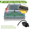 Nissan Qashqai Rear View Backup Camera (2008-2015)