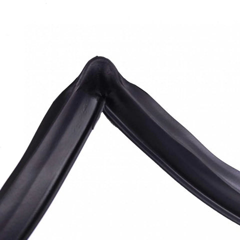 Door Rubber Seal Weatherstrip LH Fits Nissan Sentra Sunny KB11 2D Coupe 1981-85