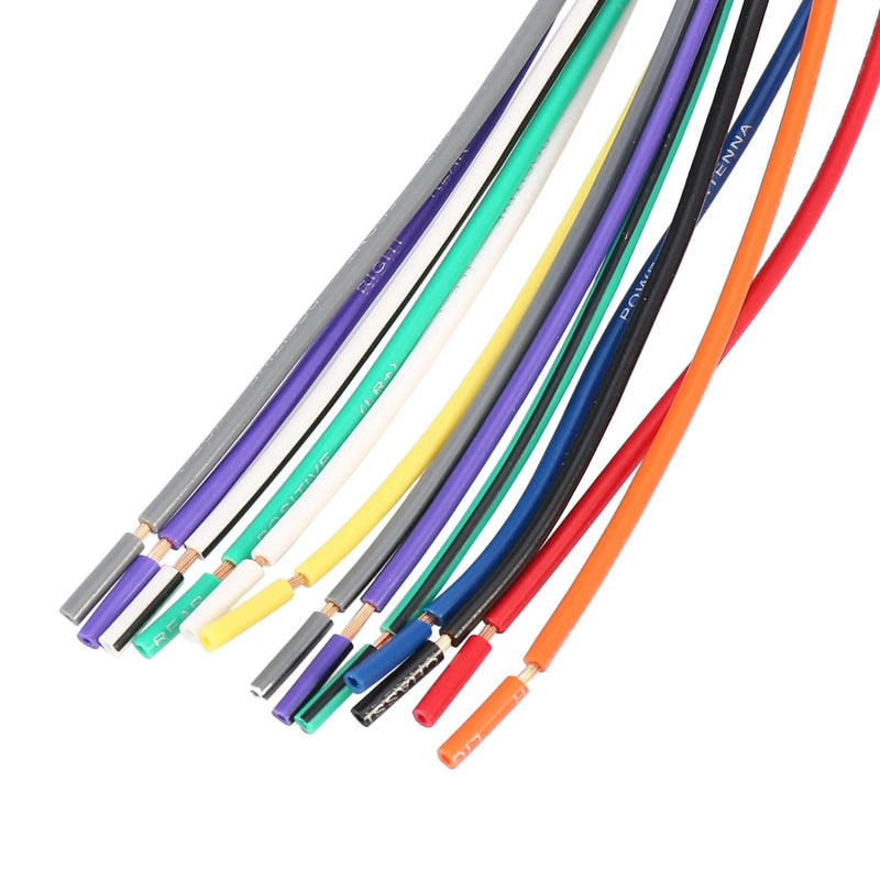 BMW 3 Series Wiring Harness Radio Adapter (1992 - 1998)