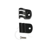Harley Softail Fat Boy FLSTF Aluminum Clutch Cable Clip (2000-2018)