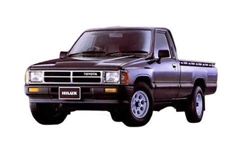 Toyota Hilux LN50 MK2 RH Headlight (1984-1988)