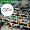 Oil Seal 63x71x5mm Seal Ring Rotary Shaft Seal NBR Rubber 5 Pcs
