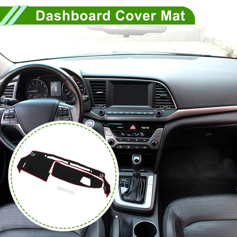 Suzuki WagonR MH35S / 55S Dashboard Cover Anti-Slip (2012-2022)