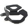 BMW F800GS F700GS (2013-2018) Black Front Brake Oil Fluid Reservoir Cover