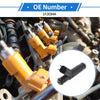 Ford Windstar 3.8L V6 (1999-2003) - 1 x Quality Replacement Fuel Injector