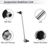 ACURA MDX Front Stabilizer Bar Links No Bushing (2014 - 2020)