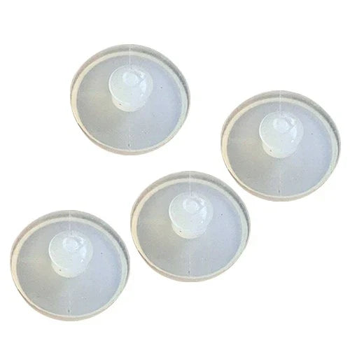 Hyundai Kia Optima (Fits 2011-2015) 2 x Anti Shock Buffer Rubber Pad Cover