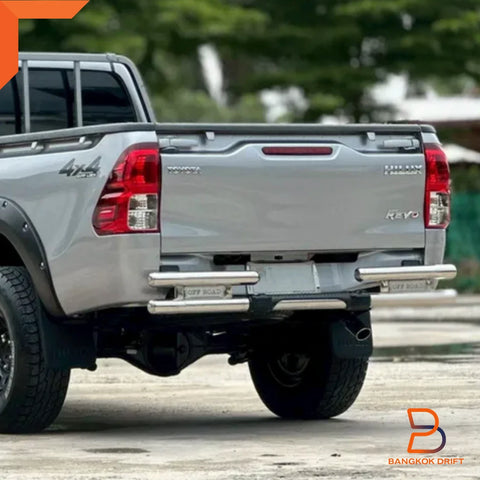 Toyota Hilux Ute Revo Rear Tailgate Shell (2015-2024)