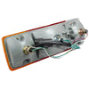 Landcruiser FJ75 FZJ75 HJ75 Trayback Ute 2 x Left & Right Tail Light Lamps