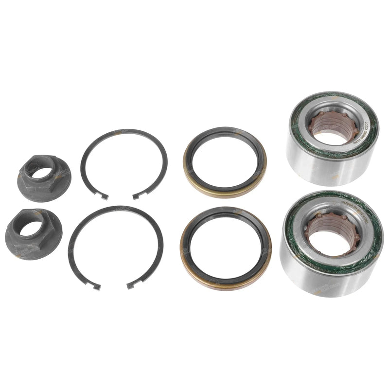 Toyota Hilux GGN120 GGN15 GUN122 GUN123 2 x Wheel Bearing Kits (2005–2019)