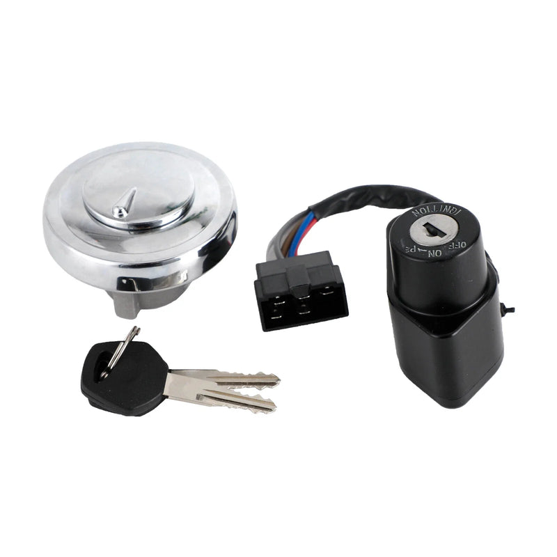 Kawasaki Vulcan VN 900 Custom Classic Ignition Lock Kit (2006-2022)