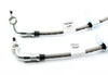 Landcruiser HDJ100R 4.2TD (ABS) (No Lift) Brake Line Kit (1998-2007)