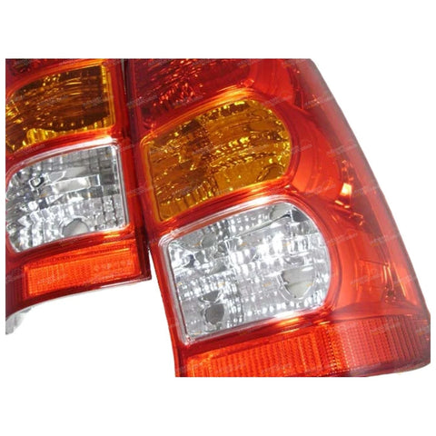 Toyota Hilux LH+RH Tail Lights Pair (2005–2011)
