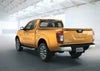 Nissan Navara NP300 Chrome Tailgate Cover Trim (2014-2016)