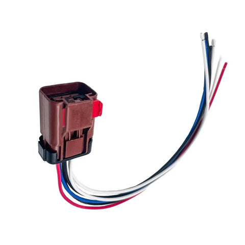 Jeep Dodge Tail Light Wire Harness Connector (2007-2018)