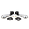 Nissan Datsun Ute 720 Ute 1980-1989 Crank Door Handle Set