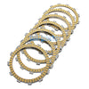Yamaha XVS650A Drag Star Classic Clutch Friction Plate Kit (1998-2006)