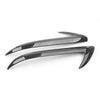 Toyota CHR C-HR Carbon Fiber Side Mirror Trim Covers (2016-2018)