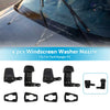 Ford Ranger PX XL-Plus 4PCS Windscreen Washer Jet Nozzle (2011-2023)