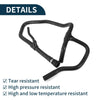 Ford Mondeo 2.0 16V (2000-2007) 1 x Rubber Radiator Hose Warm Air Inlet Pipe