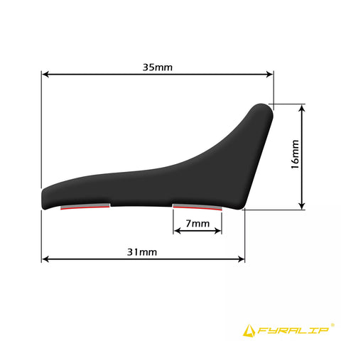 Nissan 300ZX Z32 Boot Lip Spoiler (1984-1996)