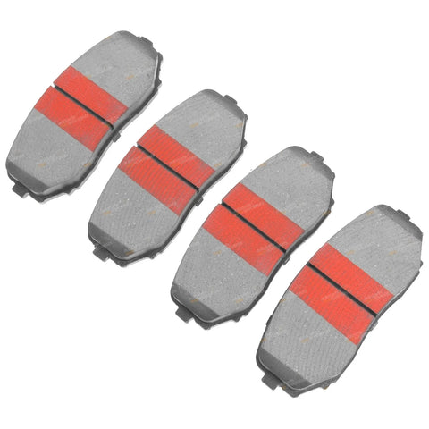 Mitsubishi Triton MR 4WD Front Disc Brake Pads Set (2018 - 2020)