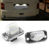 VW T4 Transporter, Caddy Error Free LED License Plate Lights (90-03)