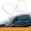 Ford Transit T150 250 350 Van Clear Upper Mirror Glass (2015-2019)