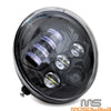 Harley-Davidson V-Rod DOT Approved LED Headlight Kit (2002-2017)