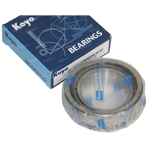Toyota Landcruiser 2 x Front Wheel Bearing Sides (1972–2012)
