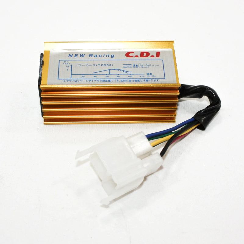 GOLD Racing 150cc 250cc PIT PRO ATV Buggy 6 Pin Ignition CDI Unit