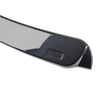 BMW E46 Sedan 303 Cosmos Black Roof Spoiler Visor (2000-2006)