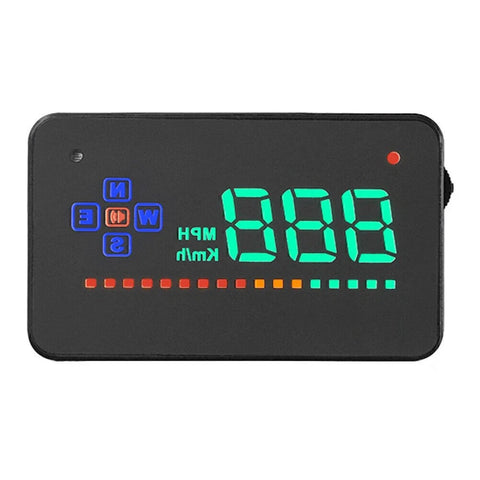 Over Speed Warning Speedometer 3.5" A2 GPS Car Head Up Display HUD (2020-2023)