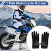 Mountain Biking Polyester Full Finger Outdoor Fleece Cycling Gloves
