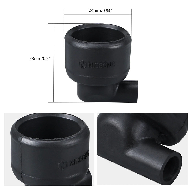 Gas Gas EC 250 / 300 NICECNC Oil Tank Angle Clamp (2024-2025)