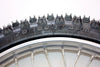 PIT Trail Dirt Bike 12mm Axle 17" Front & 14" Rear Wheel Rim Tire