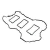 BMW 135i 335i 435i 535i 640i Engine Valve Cover Gasket (2011-2019)