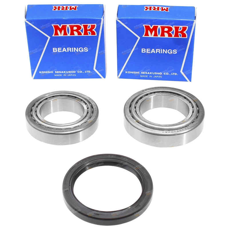 Isuzu MU-X UC Diesel Wagon 1 x Front Wheel Bearing Kit (2013 - 2019)