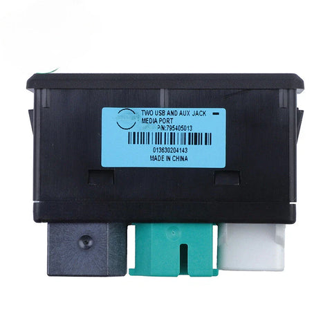 Nissan Maxima USB Interface Power Socket (2000–2015)